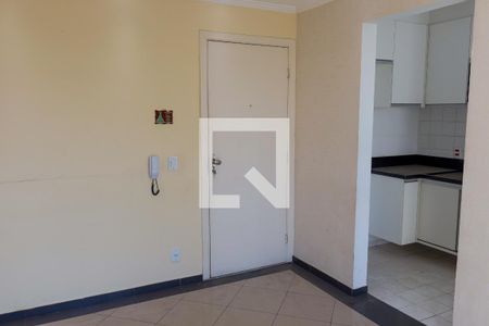 Sala de apartamento para alugar com 2 quartos, 49m² em Cidade das Flores, Osasco