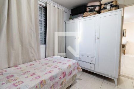Quarto 1 de apartamento à venda com 2 quartos, 50m² em Jardim Esmeralda, São Paulo