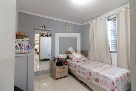 Quarto 1 de apartamento à venda com 2 quartos, 50m² em Jardim Esmeralda, São Paulo