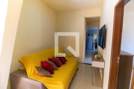 Sala de casa à venda com 3 quartos, 128m² em Engenhoca, Niterói