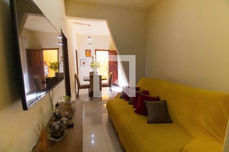 Casa para alugar com 3 quartos, 128m² em Engenhoca, Niterói
