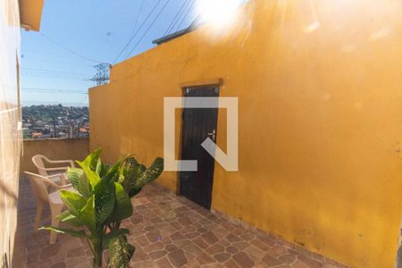 Vista da Sala de casa à venda com 3 quartos, 128m² em Engenhoca, Niterói