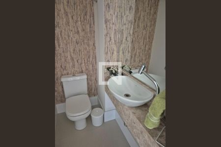 Banheiro de apartamento à venda com 1 quarto, 87m² em Jardim Leonor, São Paulo