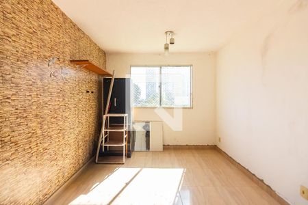 Sala de apartamento à venda com 2 quartos, 40m² em São Pedro, Osasco