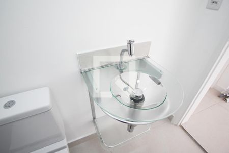 Lavabo de apartamento para alugar com 2 quartos, 73m² em Indianópolis, São Paulo