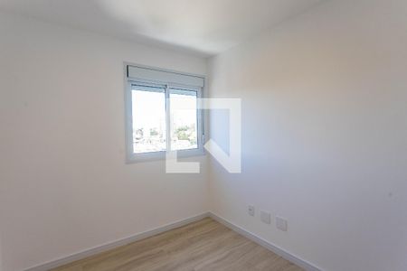 Quarto 1 - suíte  de apartamento à venda com 2 quartos, 52m² em Centro, Diadema