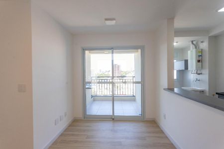 Sala  de apartamento à venda com 2 quartos, 52m² em Centro, Diadema