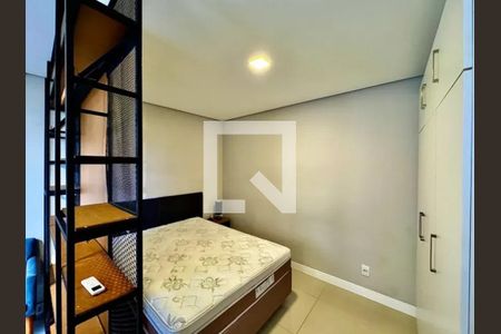 Quarto / Sala de kitnet/studio para alugar com 1 quarto, 37m² em Hamburgo Velho, Novo Hamburgo