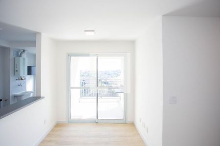 Sala de apartamento à venda com 2 quartos, 52m² em Centro, Diadema