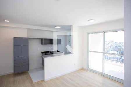 Sala de apartamento à venda com 2 quartos, 52m² em Centro, Diadema
