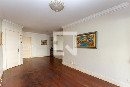 Sala de apartamento para alugar com 3 quartos, 112m² em Perdizes, São Paulo