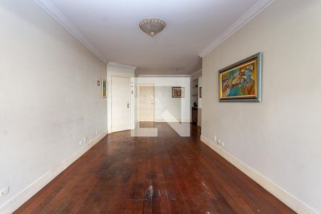 Sala de apartamento para alugar com 3 quartos, 112m² em Perdizes, São Paulo