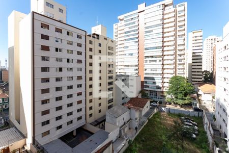 Vista de apartamento para alugar com 3 quartos, 112m² em Perdizes, São Paulo