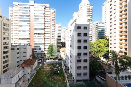 Vista de apartamento para alugar com 3 quartos, 112m² em Perdizes, São Paulo