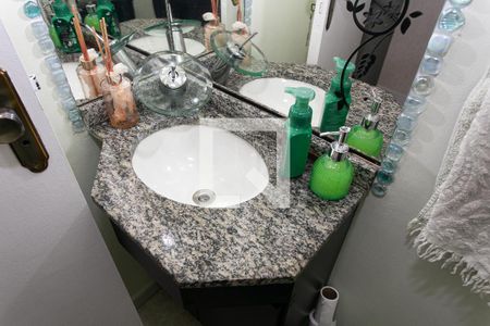 Lavabo de casa de condomínio à venda com 3 quartos, 125m² em Vila Matilde, São Paulo
