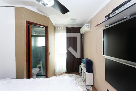 Suíte 1 de casa de condomínio à venda com 3 quartos, 125m² em Vila Matilde, São Paulo