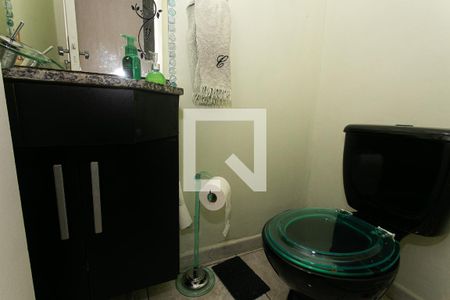 Lavabo de casa de condomínio à venda com 3 quartos, 125m² em Vila Matilde, São Paulo