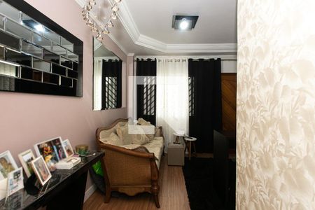 Sala de casa de condomínio à venda com 3 quartos, 125m² em Vila Matilde, São Paulo