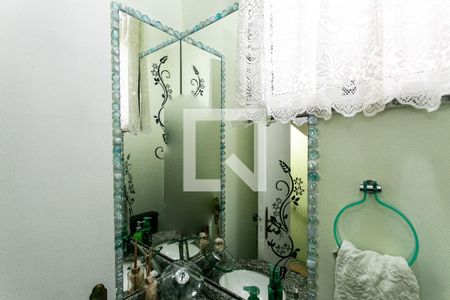 Lavabo de casa de condomínio à venda com 3 quartos, 125m² em Vila Matilde, São Paulo