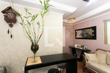 Sala de casa de condomínio à venda com 3 quartos, 125m² em Vila Matilde, São Paulo