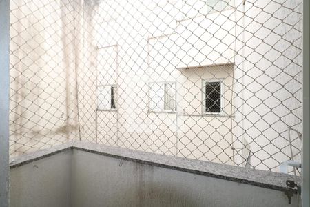 Varanda de apartamento para alugar com 3 quartos, 78m² em Santa Maria, São Caetano do Sul