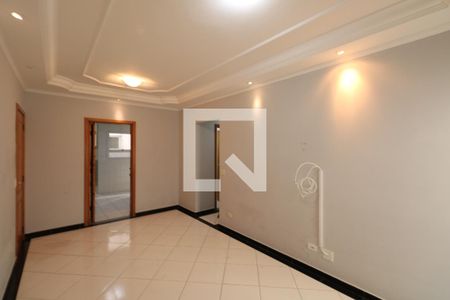 Sala de apartamento para alugar com 3 quartos, 78m² em Santa Maria, São Caetano do Sul