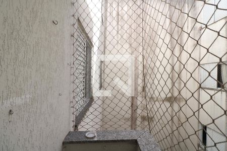 Varanda de apartamento para alugar com 3 quartos, 78m² em Santa Maria, São Caetano do Sul