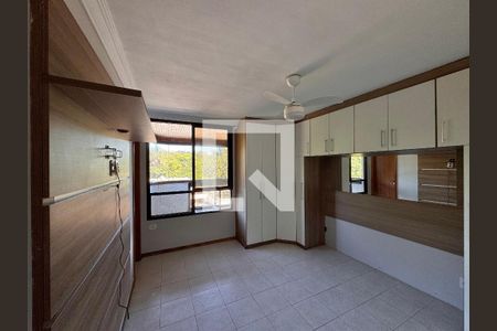 Suíte de apartamento para alugar com 2 quartos, 115m² em Recreio dos Bandeirantes, Rio de Janeiro