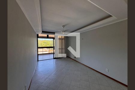 Sala de apartamento para alugar com 2 quartos, 115m² em Recreio dos Bandeirantes, Rio de Janeiro