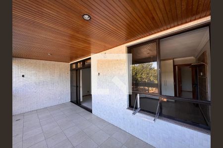 Varanda de apartamento para alugar com 2 quartos, 115m² em Recreio dos Bandeirantes, Rio de Janeiro