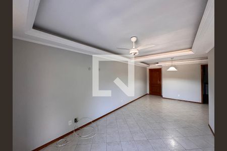 Sala de apartamento para alugar com 2 quartos, 115m² em Recreio dos Bandeirantes, Rio de Janeiro