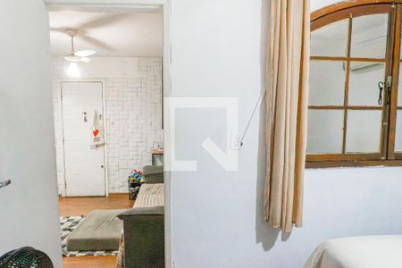 Quarto 1 de apartamento para alugar com 2 quartos, 60m² em Grajaú, Rio de Janeiro