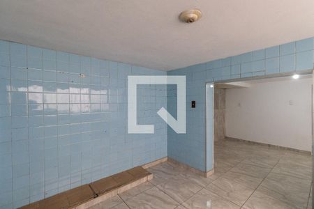 Cozinha de casa para alugar com 1 quarto, 60m² em Vila Ré, São Paulo