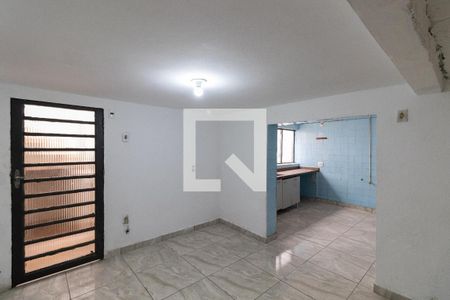Sala de casa para alugar com 1 quarto, 60m² em Vila Ré, São Paulo