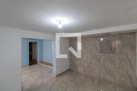 Sala de casa para alugar com 1 quarto, 60m² em Vila Ré, São Paulo
