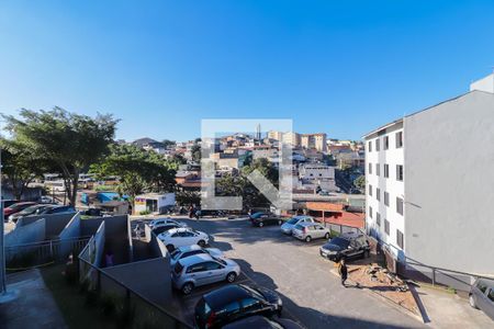 Vista do Quarto 1 de apartamento à venda com 2 quartos, 46m² em Jardins Recanto das Rosas, São Paulo