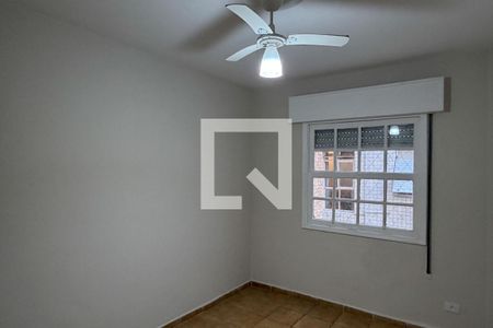 Quarto  de apartamento para alugar com 1 quarto, 50m² em Gonzaga, Santos