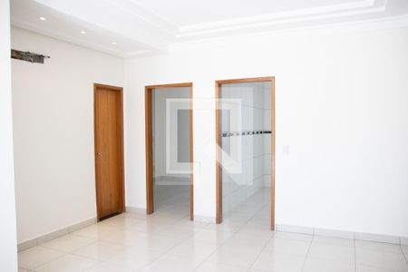 Sala de casa à venda com 5 quartos, 300m² em Jardim Novo Mundo, Goiânia