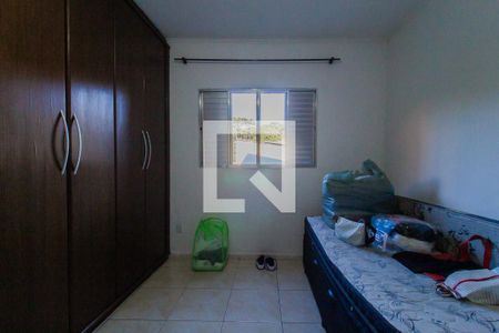Quarto 2 de casa para alugar com 2 quartos, 120m² em Parque das Américas, Mauá
