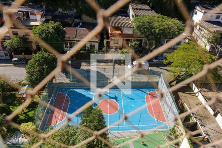 Vista da Sala de apartamento à venda com 2 quartos, 70m² em Méier, Rio de Janeiro