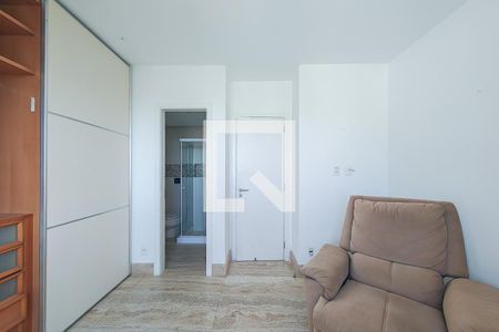 Suite 1 de apartamento à venda com 3 quartos, 174m² em Humaitá, Rio de Janeiro