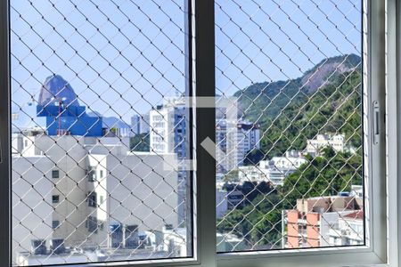 Suite 1 de apartamento à venda com 3 quartos, 174m² em Humaitá, Rio de Janeiro