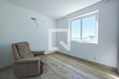 Suite 1 de apartamento à venda com 3 quartos, 174m² em Humaitá, Rio de Janeiro