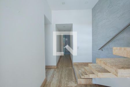 Sala de apartamento à venda com 3 quartos, 174m² em Humaitá, Rio de Janeiro