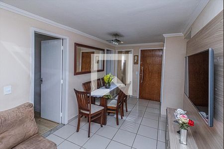 sala_4 de apartamento à venda com 3 quartos, 68m² em São João Climaco, São Paulo