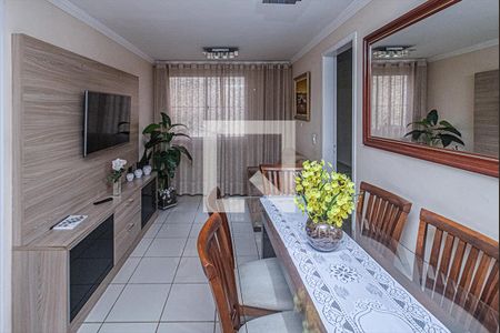 sala_2 de apartamento à venda com 3 quartos, 68m² em São João Climaco, São Paulo