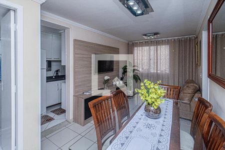 sala_1 de apartamento à venda com 3 quartos, 68m² em São João Climaco, São Paulo