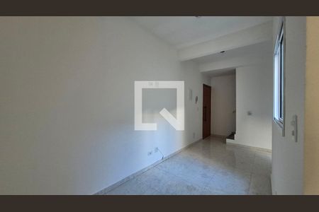 Sala de apartamento para alugar com 2 quartos, 90m² em Jardim Guarará, Santo André