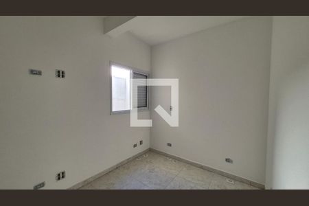 Quarto de apartamento para alugar com 2 quartos, 90m² em Jardim Guarará, Santo André