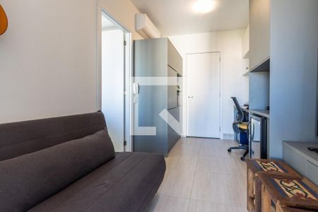 Apartamento para alugar com 1 quarto, 33m² em Barra Funda, São Paulo